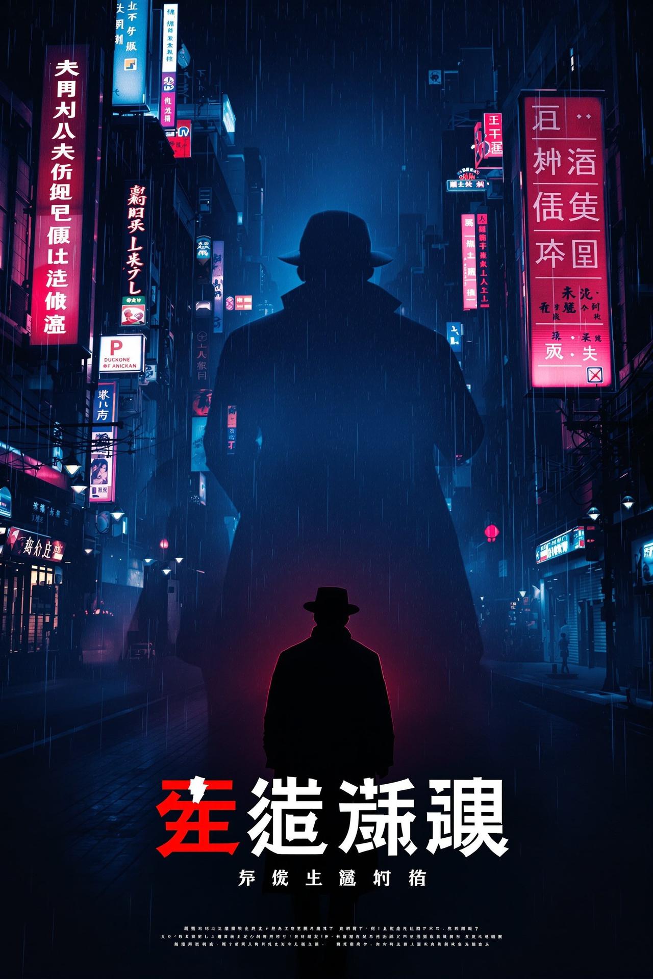 暗夜追踪 - 黑料瓜影视百科